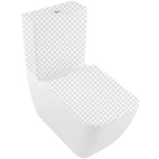 Унитаз компакт Villeroy&Boch Venticello 4612R001