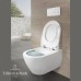 Подвесной унитаз Villeroy&Boch Subway 2.0 5614R201