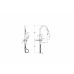 Смеситель для кухни Vitra Maestro A42145EXP