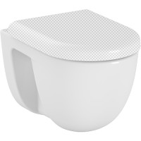 Подвесной унитаз Vitra S40 7759B003-0075