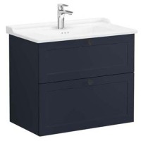 Тумба с раковиной Vitra Root Classic 80 68874