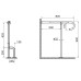 Поручень для ванны Vitra Arkitekta A44469