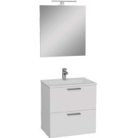 Комплект мебели для ванной Vitra Mia 60 75021