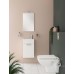 Комплект мебели для ванной Vitra Mia 40 75021