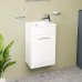 Комплект мебели для ванной Vitra Mia 40 75021