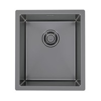 Кухонная мойка Alveus Quadrix Monarch 20 Anthracite 39x45