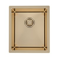 Кухонная мойка Alveus Quadrix Monarch 20 Bronze 39x45