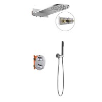 Душевой набор Vincea VSFW-104TCH
