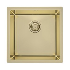 Кухонная мойка Alveus Quadrix Monarch 30 Gold 45x45