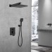 Душевой набор Vincea Next VSFW-1N1MB