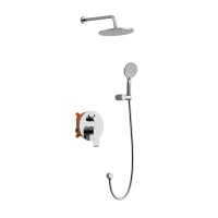 Душевой набор Vincea Esse VSFW-1E1CH