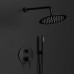 Душевой набор Vincea Desire VSFW-1D1MB