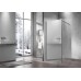 Душевая перегородка Vincea Walk in 200х80 VSW-1H800MRGM вороненая сталь