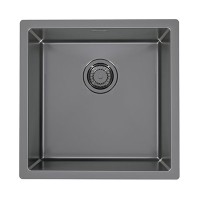 Кухонная мойка Alveus Quadrix Monarch 30 Anthracite 45x45