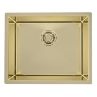 Кухонная мойка Alveus Quadrix Monarch 50 Gold 55x45