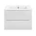 Тумба под раковину Vincea Mia Slim70 VMC-2MC700S1GW