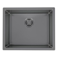 Кухонная мойка Alveus Quadrix Monarch 50 Anthracite 55x45