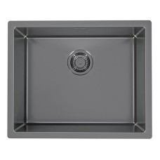 Кухонная мойка Alveus Quadrix Monarch 50 Anthracite 55x45