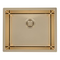 Кухонная мойка Alveus Quadrix Monarch 50 Bronze 55x45