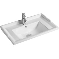 Раковина для мебели SantiLine 100х46 SL-2112(100)