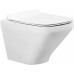 Подвесной унитаз SantiLine SL-5003