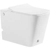 Приставной унитаз SantiLine SL-5033