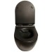 Подвесной унитаз SantiLine SL-5002MB