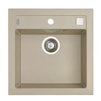 Кухонная мойка Alveus Formic 20 Granital+ Pebble-G02M 52x51