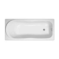 Акриловая ванна Vagnerplast Penelope 170х70 на каркасе