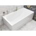 Акриловая ванна Vayer Boomerang 150x70 на каркасе