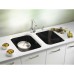 Кухонная мойка Alveus Variant Monarch-P 10 Anthracite 48x40