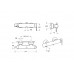 Смеситель для ванны Vitra Suit A42818