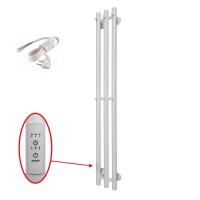 Электрический полотенцесушитель Маргроид Inaro-12012-1049-9016L