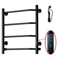 Электрический полотенцесушитель Тругор Пэксп6/6050черныйВГП