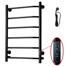 Электрический полотенцесушитель Тругор Пэксп6/8050черныйВГП