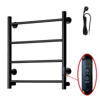 Электрический полотенцесушитель Тругор АспектПэксп1/6050 черныйВГП