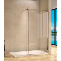 Душевая перегородка WeltWasser 185х60 10000008001