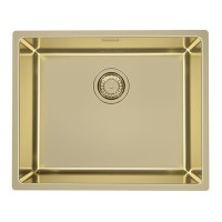 Кухонная мойка Alveus Kombino 50 Monarch Gold Sat-90 54.2x44.2 U