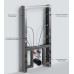 Инсталляция для биде Wasserkraft Naab 86BDT.050.BL