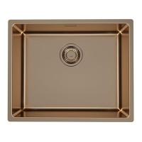 Кухонная мойка Alveus Kombino 50 Monarch Copper Sat-90 54.2x44.2 F/S