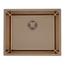 Кухонная мойка Alveus Kombino 50 Monarch Copper Sat-90 54.2x44.2 F/S