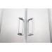 Душевая дверь Акватек 100х200 AQ ARI RA 10020CH
