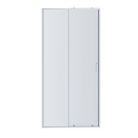 Душевая дверь Акватек 100х200 AQ ARI RA 10020BL