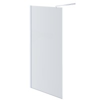 Душевая перегородка Акватек 100х200 AQ WIW 10020CH