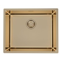 Кухонная мойка Alveus Kombino 50 Monarch Bronze Sat-90 54.2x44.2 U