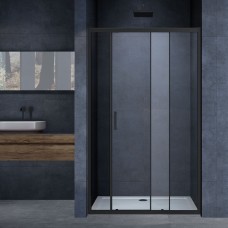 Душевая дверь Vincea Alpha 120х190 VDS-3AL120CLB