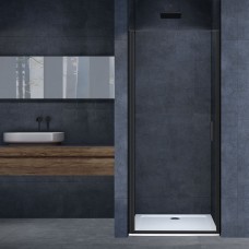 Душевая дверь Vincea Alpha 70х195 VDP-3AL700CLB