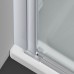 Душевая дверь Vincea Alpha 70х195 VDP-3AL700CLB