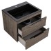 Тумба под раковину Vincea Chiara 2D 60 VMC-2C2600RO R.Oak