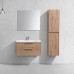 Тумба под раковину Vincea Chiara 2D 80 VMC-2C2800NO N.Oak